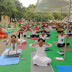 Devang Shah Yoga & Wellness