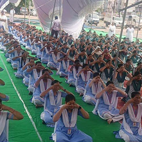 Devang Shah Yoga & Wellness