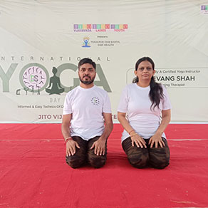 Devang Shah Yoga & Wellness