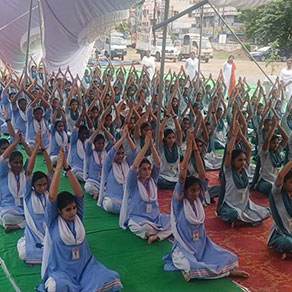 Devang Shah Yoga & Wellness