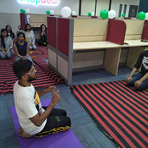 Devang Shah Yoga & Wellness