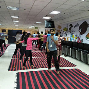 Devang Shah Yoga & Wellness