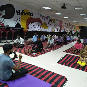 Devang Shah Yoga & Wellness