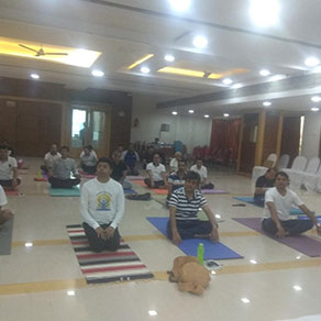 Devang Shah Yoga & Wellness